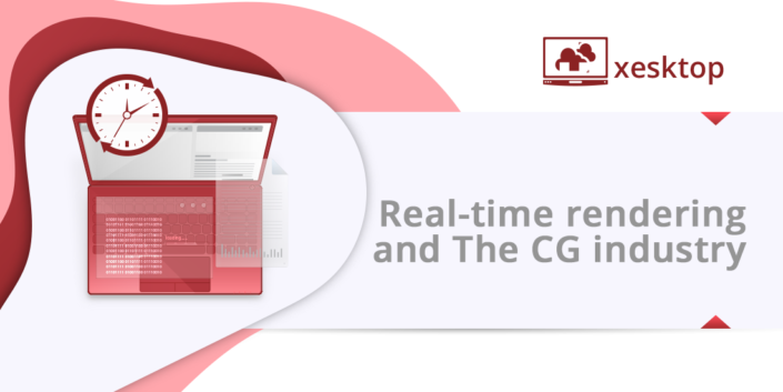 Real-time-rendering-cgi