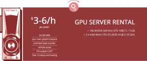 GPU Server Rental
