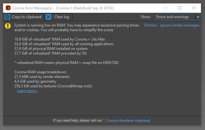 rendering - Cycles / CUDA Error: Out of Memory - Blender Stack Exchange