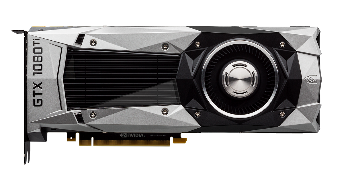 Nvidia GTX 1080Ti