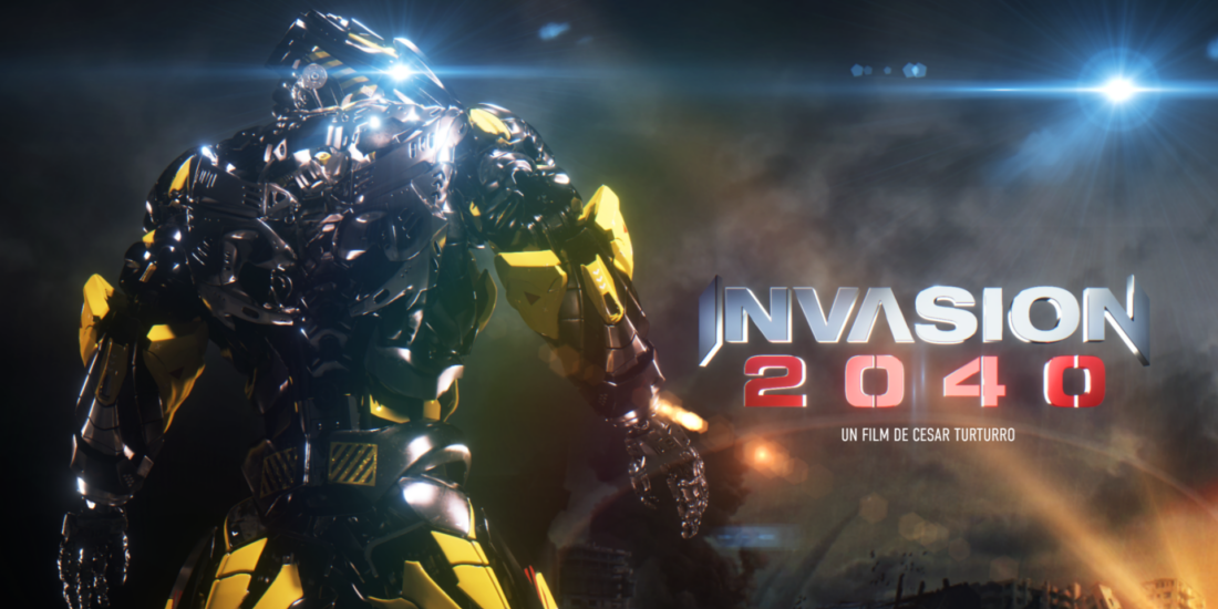 Invasion 2040
