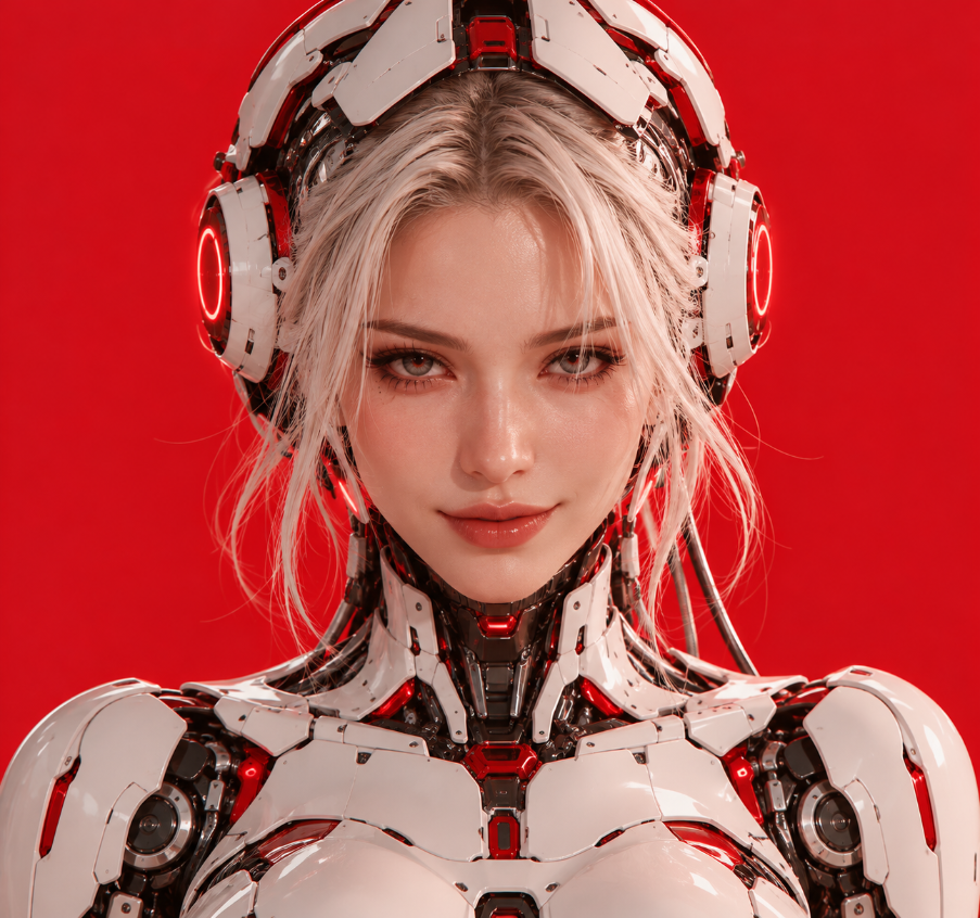 Character and Identity LoRA example